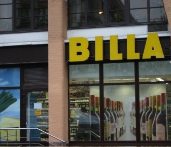 Billa     