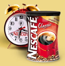 Nescafe    Starbucks