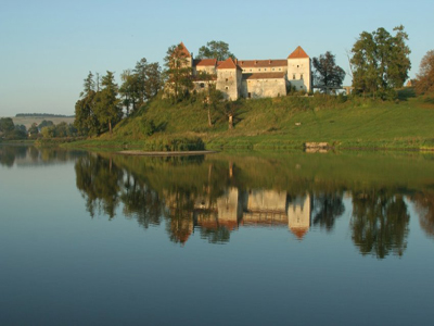 Свиржский замок превратят в гостиницу с картинной галереей
