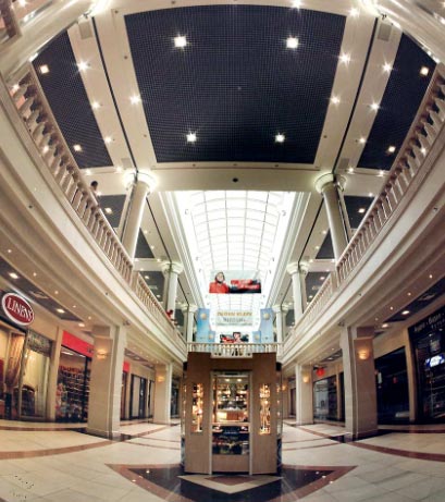 Shopping Centers Kiev