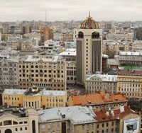 В Москве продается квартира стоимостью $34 млн