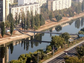 Kyiv decides to build bridge across Rusanivka canal
